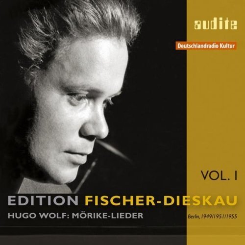 Dietrich Fischer-Dieskau / He Morike-lieder (Fischer-dieskau, Klust) (CD) Album