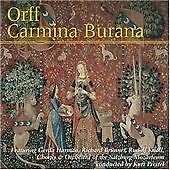 Carl Orff : Carmina Burana (Salzburg Mozarteum/Prest CD FREE Shipping, Save �s