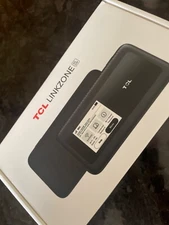 TCL Linkzone 5G UW (MW513U) | Verizon and GSM Unlocked | 5G MiFi Hotspot Router