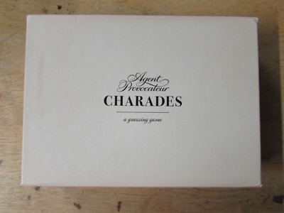 AGENT PROVOCATEUR CHARADES - A GUESSING GAME - PAVILION - ANOVABOOKS.COM (2)