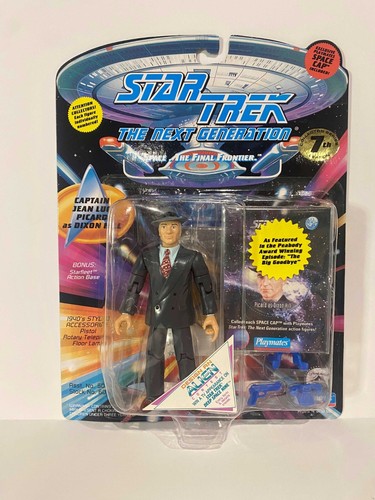 Star Trek: The Next Generation (You choose the action figure you want) - Picture 6 of 151
