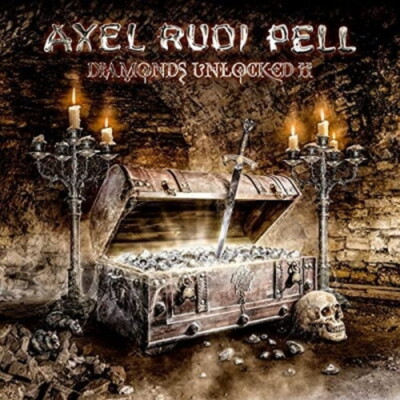 Axel Rudi Pell/Diamonds Unlocked Ii 244481 New LP
