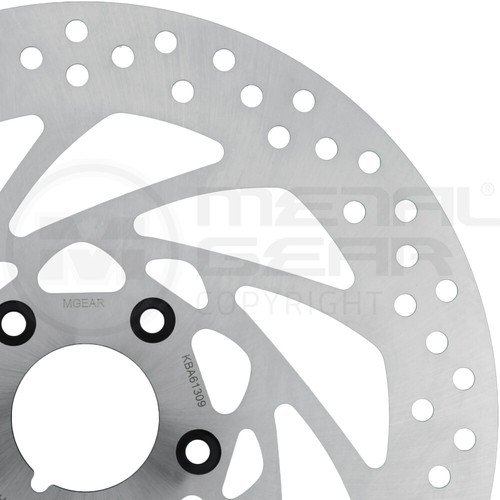 Front Left Brake Disc for HARLEY FXRS 1340 Low Glide 1984-1985 - Picture 2 of 4