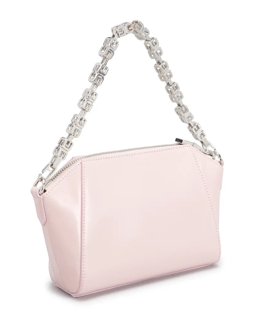 GIVENCHY ‘Antigona’ shoulder bag Givenchy x Chito XS Antigona Heart-Print Shoulder Bag in