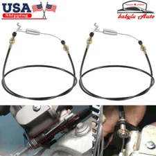 2-11082 Shifter Cables for Chuck Wagon CW-11 CW-413, Trail Wagon, Land Master