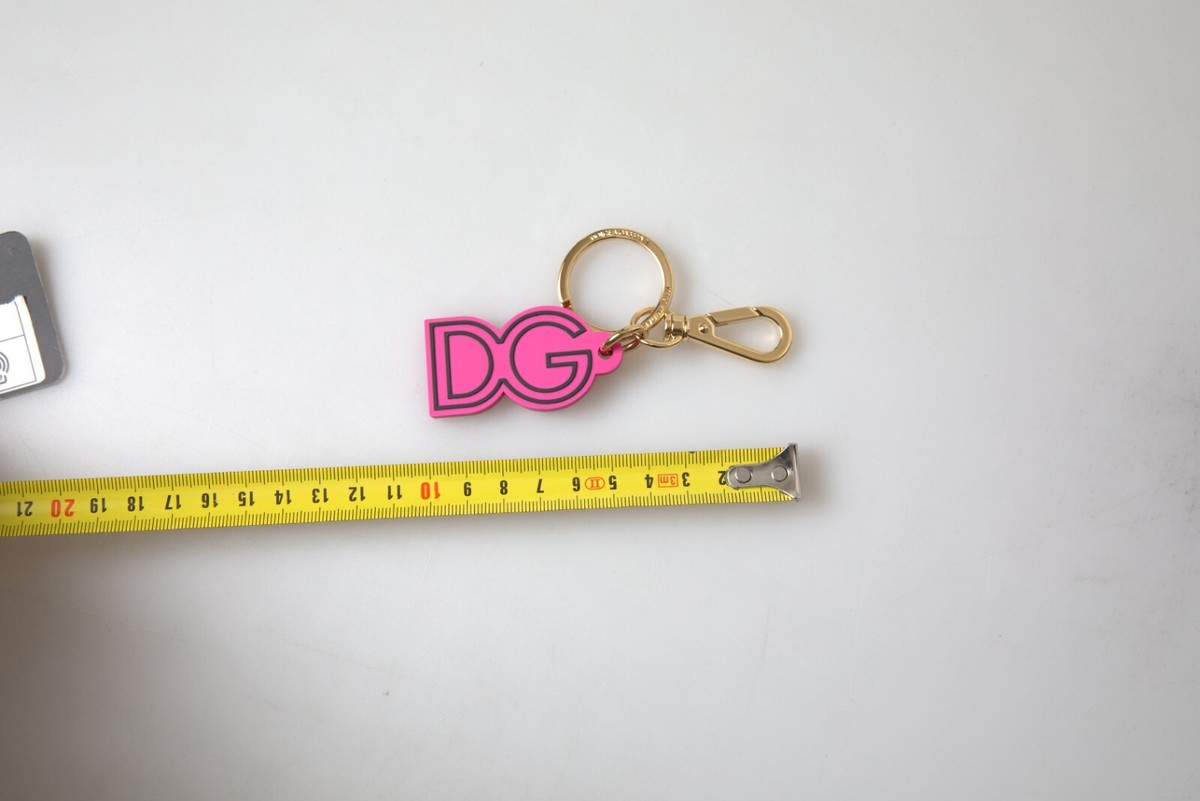 小物 DOLCE&GABBANA KEY RING 小物 DOLCE&GABBANA KEY RING DOLCE & GABBANA Keychain Pink