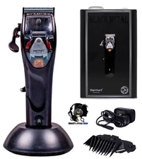 STEINHART BLACK METAL STYLECRAFT PROFESSIONAL HAIR CLIPPER 