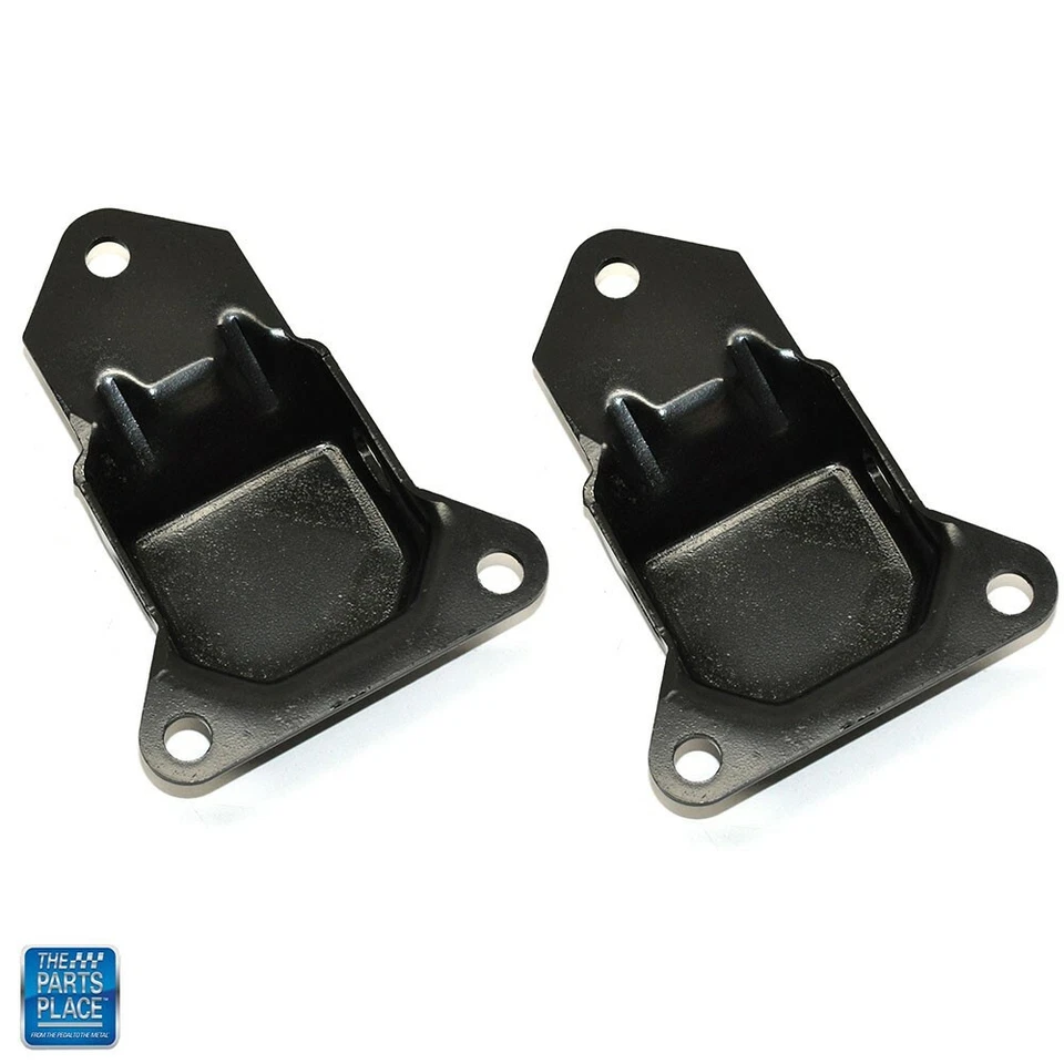 Oldsmobile Cutlass 330 350 1964-77 soportes de marco de motor - par nuevo Foto 2 de 2