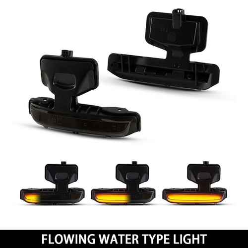 For Land rover Defender 90 L663 2020-2025 Rear Mirror Dynamic Sweep ...