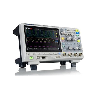 SIGLENT SDS1104X-E 100mhz 4 Channels Standard Digital Oscilloscope 