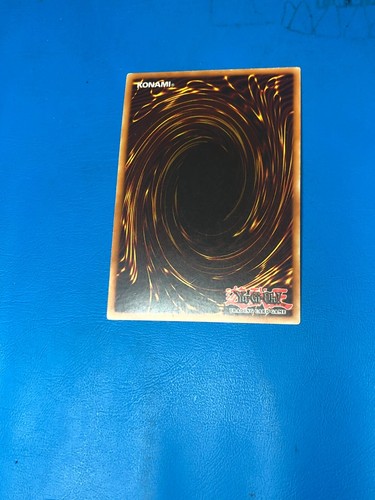 YUGIOH Super Rare Foolish Burial TU02-EN004 PLAYED - Picture 2 of 8