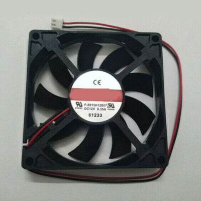 1x for Radion XR30W Pro Advanced LED Lighting System F-8015H12B 80*15mm Fan
