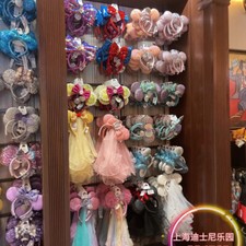 Disney Parks Loungefly Mickey Ears 2025 Rapunzel Anna Belle Cinderella Headband