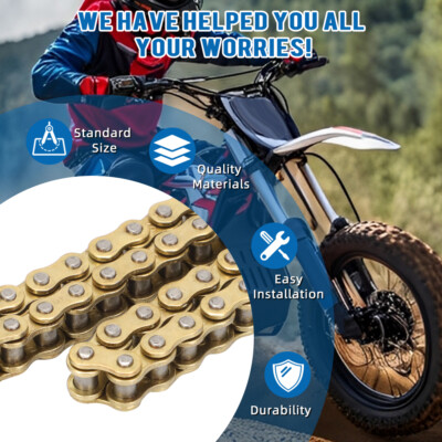 Dirt Bike How To Tell What Size Bike Chain You Need Electric MXR