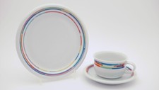 3 tlg. Arzberg Teegedeck Tasse Teller Untertasse aus der Serie Daily Rainbow