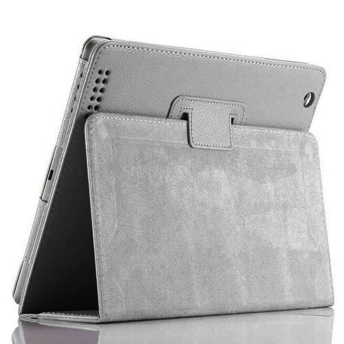 Funda inteligente abatible de cuero con soporte para Apple iPad Air1,Air2 9,7",10,2"" 7,8,9th - Imagen 25 de 45