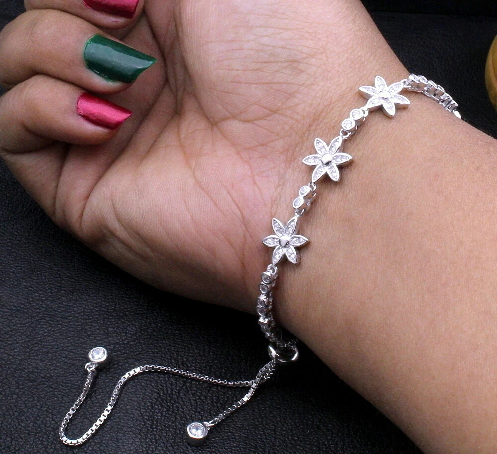 Cz bracelet sale