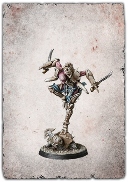 Завоевание шпилей: Миметический убийца (англ.)