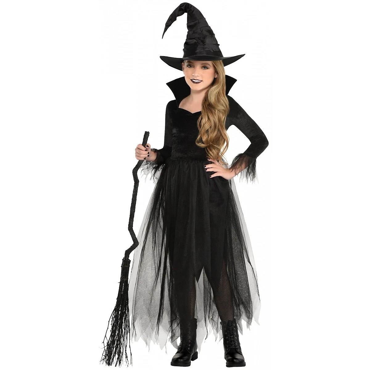Fairy tale Witch Halloween Costume Costume Halloween Fancy Dress