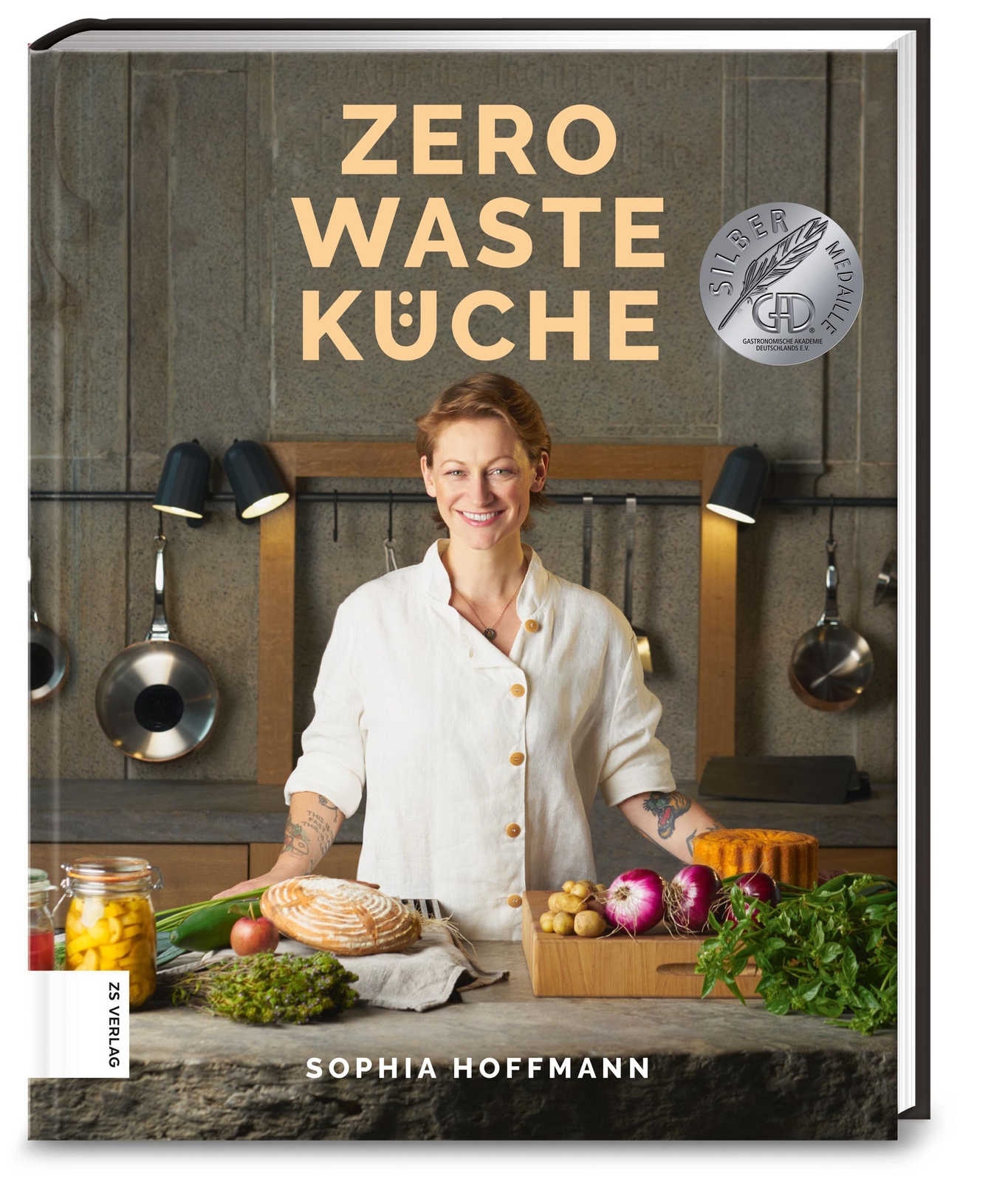 Thumbnail - Zero Waste Küche Sophia Hoffmann
