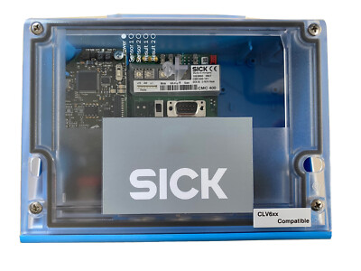SICK CDM420-0105 ANSCHLUSSGERÄT MODULARES MODUL FÜR BARCODE SCANNER - 1040002