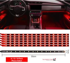 Lot Waterproof 1215 Dc 12v Motor Led Strip Underbody Light For Car Motorcycle