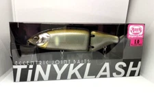 DRT TINY KLASH A.G Smelt Color 2oz Big Swimbait Low Float NEW Japan