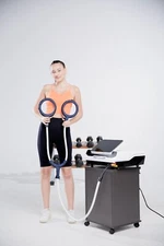 PMST Loop PEMF Butterfly Loop Magnetic Therapy Pain Relief Machine