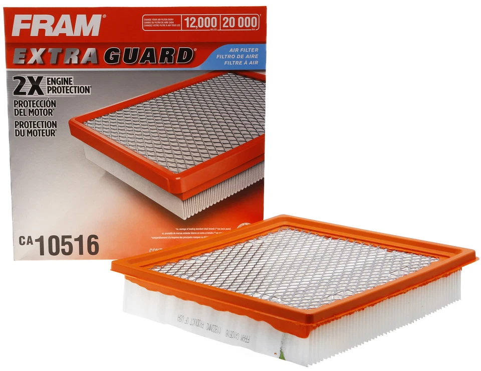 空气过滤器适用于 2009 - 2019 年道奇 Journey FRAM — 第 4/4 张图片