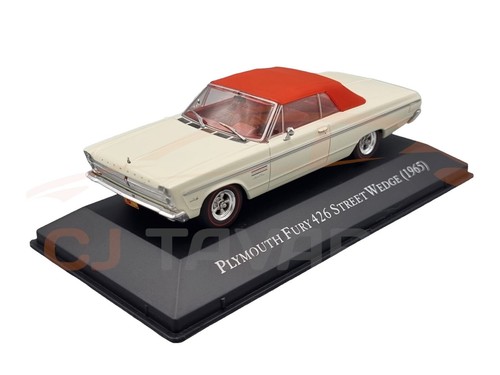 1/43 1960 Plymouth XNR Concept By Gaia Matric MX51605-011 NIB Very