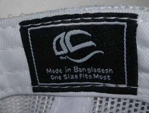 Baseball Cap-Heritage-Amerikanische Flagge-weißes Mesh-One Size-verstellbar-marineblau - Bild 7 von 9