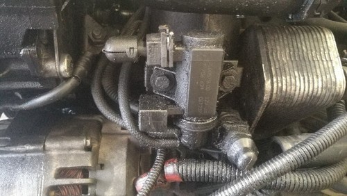 BMW X3 2006 Electrical selenoid (Electromagnetic solenoid) 7005790 #910078-15