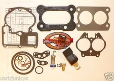 Mercruiser 1397-6367/6367A1 Rochester Marine 2 B Carburetor Rebuild 19022 FLOAT