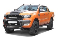 Kompletträder passend für Ford Ranger 20" Reifen 285/50 R20  Yokohama Geolander