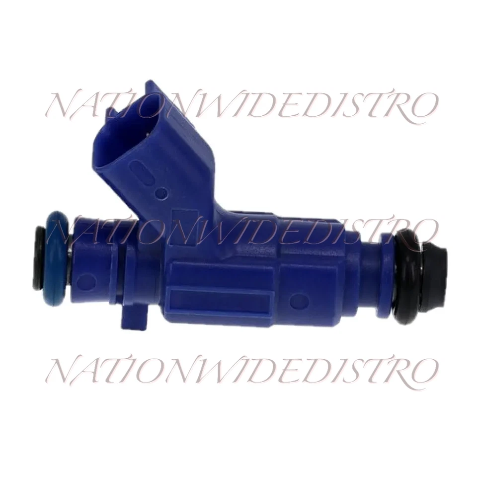 1x OEM Bosch Fuel Injector for 2007 2008 2009 Suzuki XL-7 3.6L V6 0280156300 - Image 3 of 4