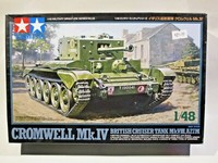 Tamiya 32528 Cromwell Mk Iv - 1:48- Ovp / Mib Inkl. Versand In D
