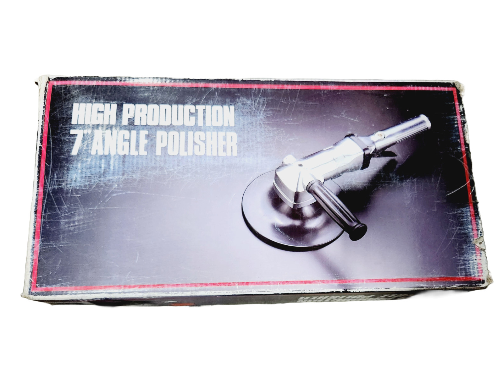 Neiko 7'' angle polisher