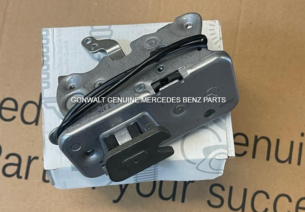 Genuine Mercedes-Benz G Class 2013-2018 Left Door Lock OE