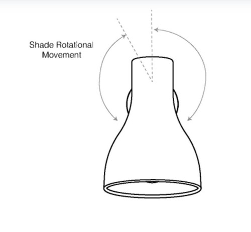 Schreibtischlampe schwarz verstellbarer Schirm Druckschalter Anglepoise Typ 75 Mini UVP 189£ - Bild 8 von 12