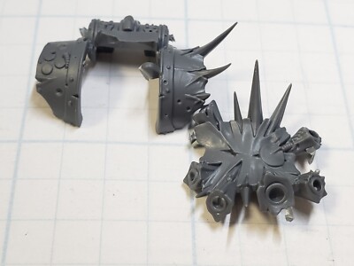 40k Death Guard Bits Deathshroud Terminator Shoulder Pads & Hive #08
