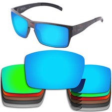 Lenslog Polarized Replacement Lens For-Smith Outlier XL Frame -Colors