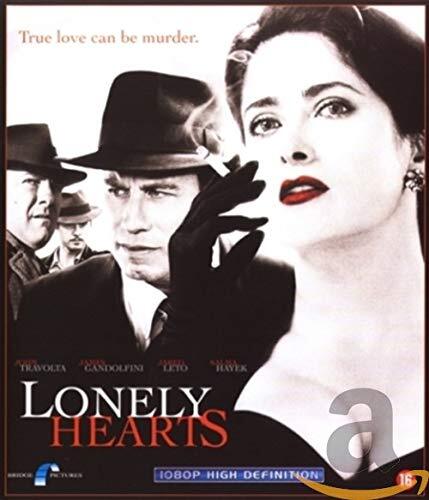 Lonely hearts (Blu-ray) Salma Hayek Laura Dern Alice Krige John Travolta