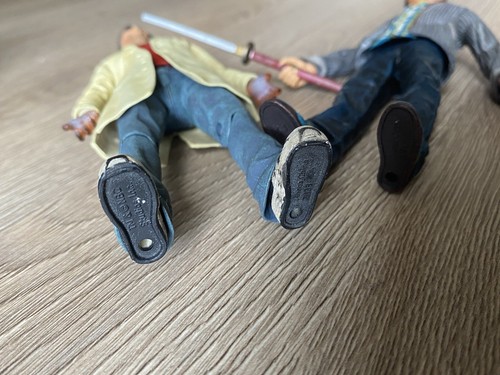 Heroes - Peter Petrelli Figure & Hiro - Picture 12 of 14