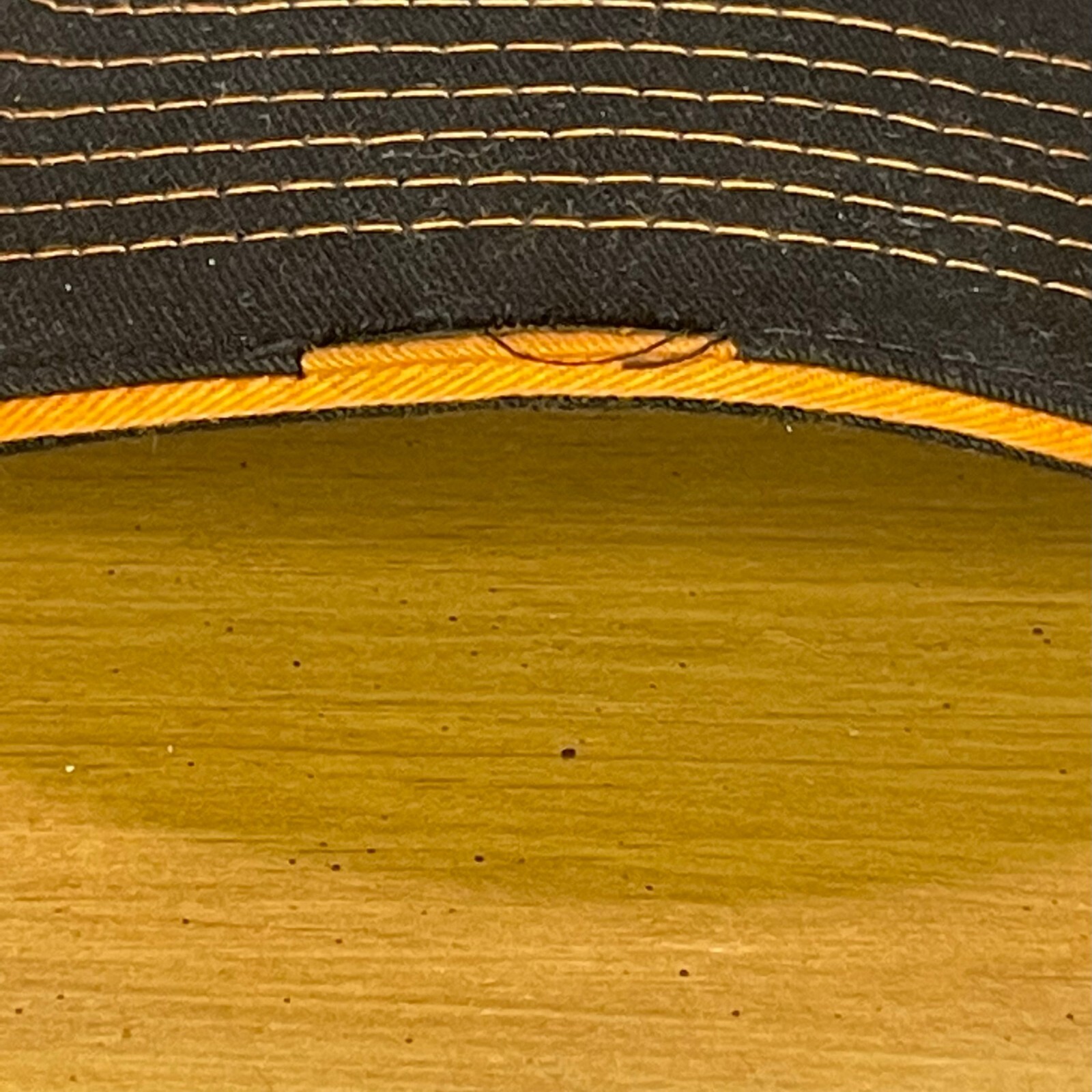 Evan Williams Bourbon Distressed Strapback Baseba… - image 7