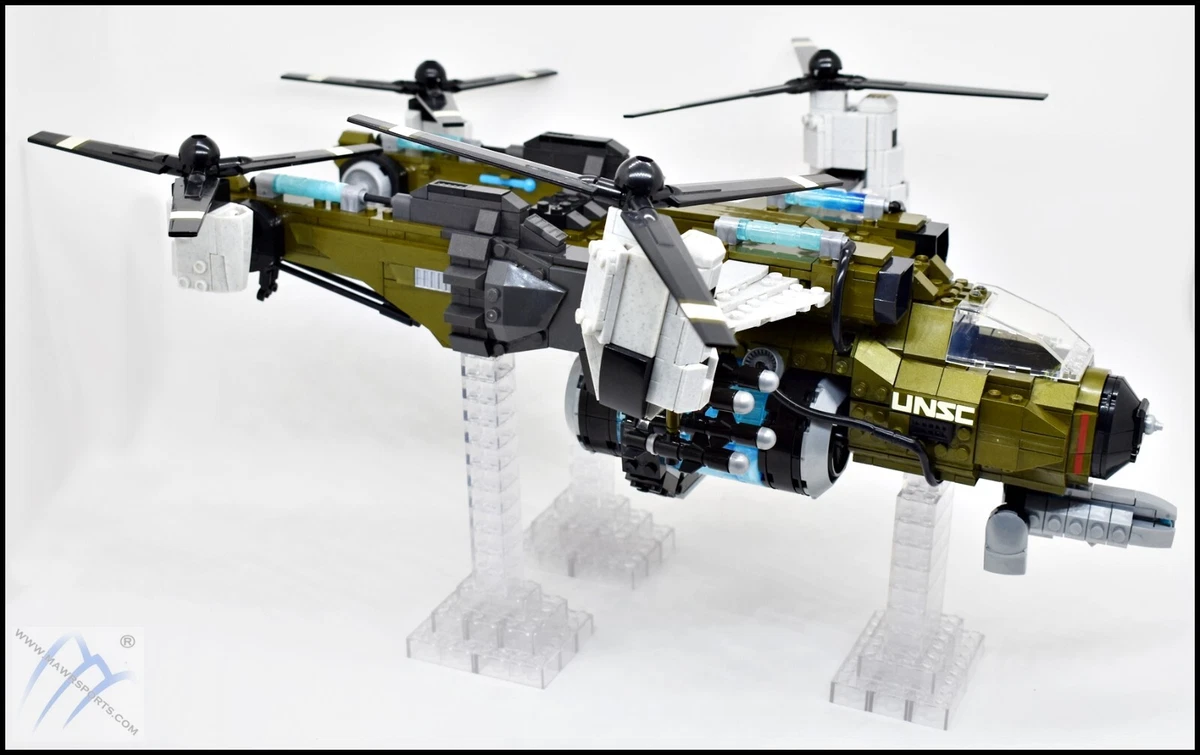 Halo mega sale construx frostraven