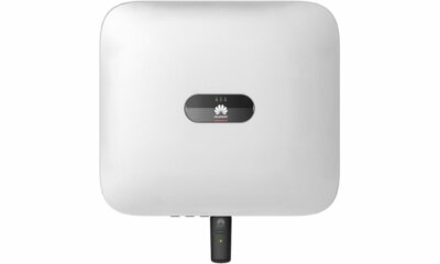 Huawei SUN2000-8KTL-M1 HC Hybrid Wechselrichter Batterie LUNA Speicher ohne MwSt