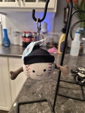 Jellycat Amusable Sports Baseball Brand New With Tags HTF