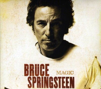 Magic, Bruce Springsteen,