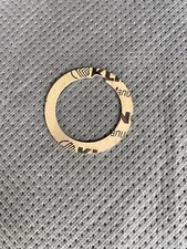 Mercedes-Benz A0010742080 Injection Pump Vacuum Shut Off Valve Gasket Genuine OE