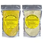Raw African Shea Butter - 100% Pure Unrefined Natural Organic From Ghana Bulk